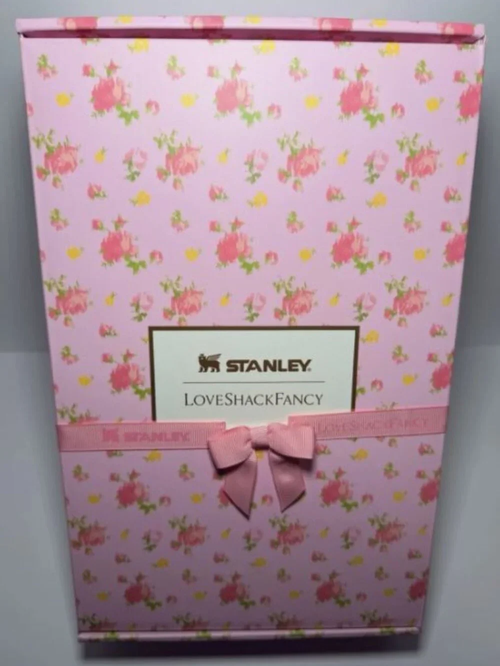 Stanley X Love Shack Fancy IBIZA SUNSET 20oz Quencher Tumbler BNWT BNIB LSF